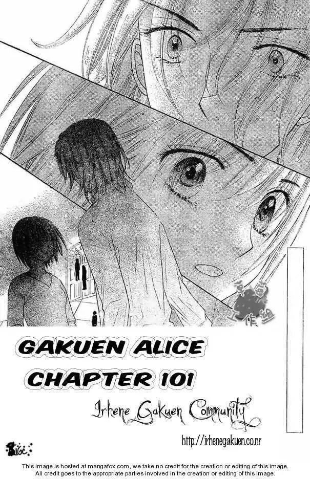 Gakuen Alice Chapter 101 3